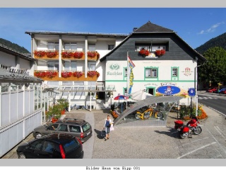 Friedls Garage - Gasthof Kuchler in Treffen