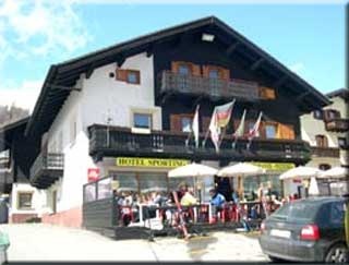 Hotel Sporting in Livigno