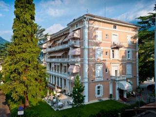 Fahrrad Belvita Hotel Adria Angebot in Meran