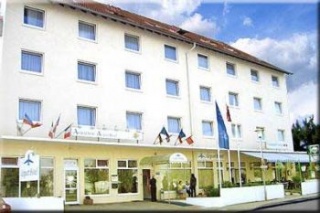 Albatros Airport Hotel in M�rfelden Walldorf