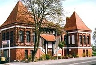 Hotel Am Stadtwall in Anklam