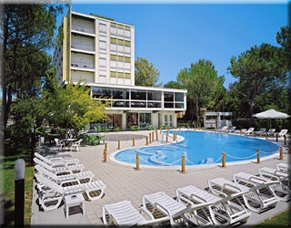 Hotel Ambasciatori in Cervia