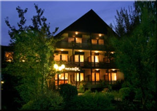Hotelbewertungen zu Hotel an der Ilse in Lemgo