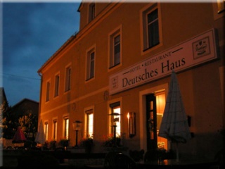 Fahrrad Landhotel Deutsches Haus Angebot in Gohrisch/ OT Cunnersdorf