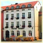 Hotel Engel in Altenburg