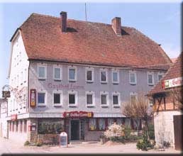 Gasthof Lamm in Rot am See