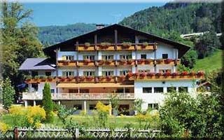 Hotel Gisser in Kiens St. Sigmund