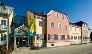 Hotel Haidm�hler Hof in Haidm�hle