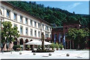 Badhotel - Bad Wildbad in Bad Wildbad