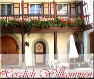 Schloss D�ttingen in Braunsbach-D�ttingen
