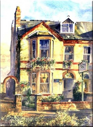 Acorn Guest House in Cambridge
