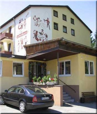 GreenLine Hotel Passauer Hof in Eging am See