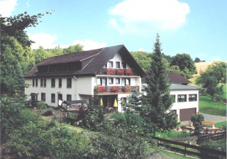 Fahrrad Hotel Hotel- Restaurant Im Heisterholz in Hemmelzen