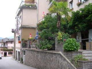 Albergo Concordia in Ischia di Pergine