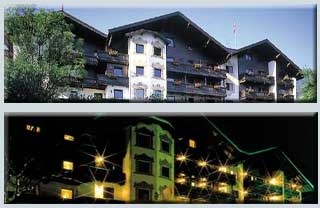 Hotel Jägerwirt in Kitzbühel