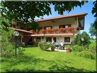 Fahrrad Hotel Ferienhotel Zum Fuchs in Ruhpolding