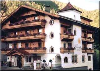 Hotel Sonnenhof in St. Vigil in Enneberg