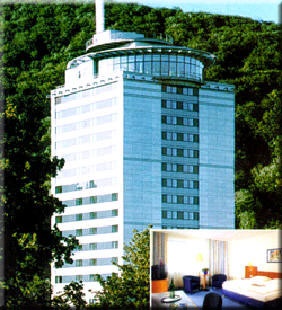 Golden Tulip Suhl in Suhl