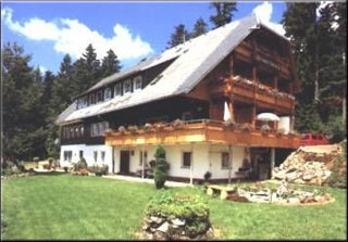 Schwarzwaldgasthaus Salenhof in Titisee - Neustadt