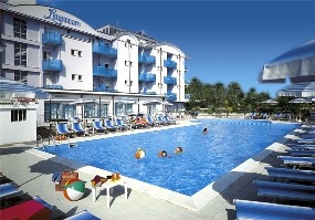 Hotel Lungomare in Cesenatico