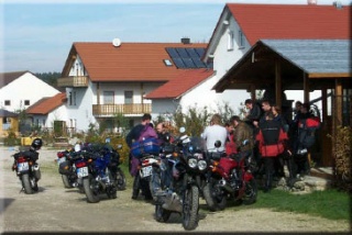 Gasthaus zum Löwen in Pollenfeld - Wachenzell