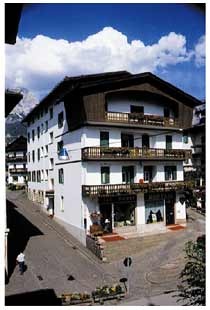Hotel Montana in Cortina d'Ampezzo