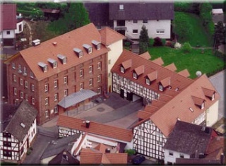 Gasthaus - Hotel - Mühlenhof in Lollar bei Giessen