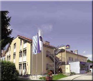 Best Western Hotel München-Airport in Erding