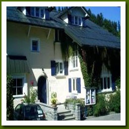 Hotel Parkblick in Oberstaufen