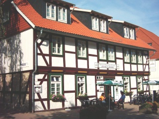 Pension- Ristorante- Pizzeria Antica Roma in Ilsenburg