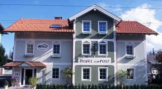 Hotel zur Post in Salzburg