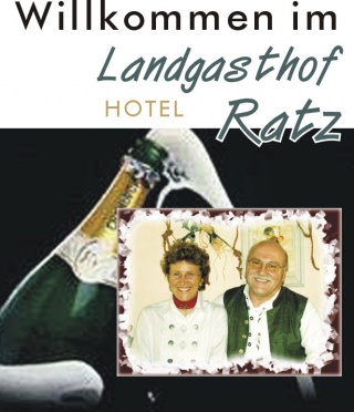 Hotel Landgasthof Ratz in Rheinau - Helmlingen