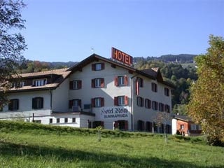 Hotel Restaurant Pizzeria Reich in Summaprada