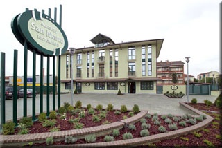 Albergo Ristorante San Marco in Carmagnola
