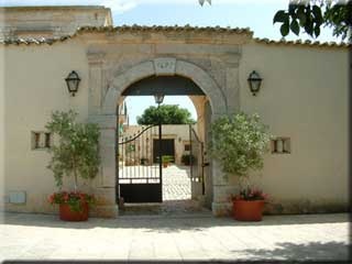 Hotel Villa Teresa in Modica