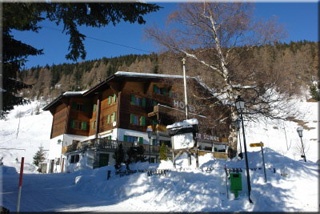 Hotel Restaurant Walliser Sonne in Gluringen