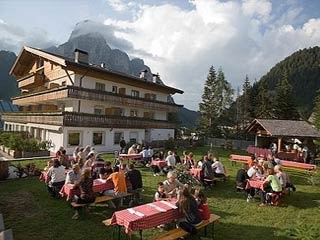 Fahrrad Hotel Arkadia  ***S Angebot in Corvara
