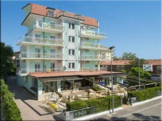 Hotel Bahamas in Ravenna