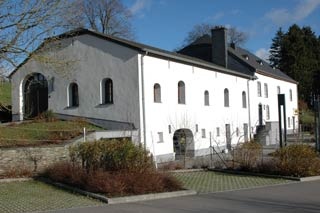 Barteshaus in Hoffelt