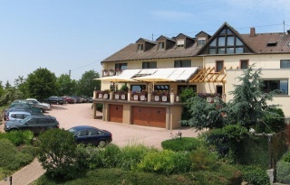 Verwöhnhotel Bastenhaus in Dannenfels