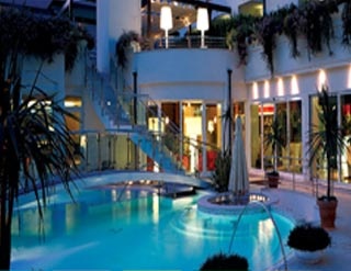 Hotel Belvedere in Riccione (Rn)