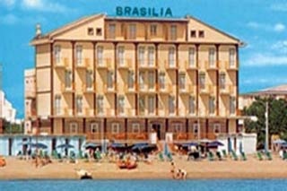 Fahrrad Hotel Brasilia Angebot in Lido di Classe
