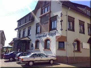 Landgasthof Engel in Aichhalden