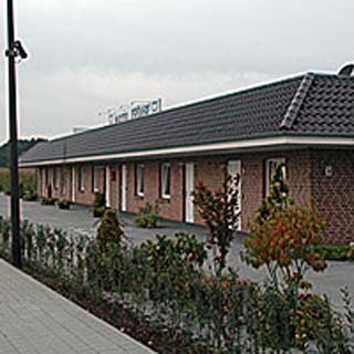 Motel Espenhof in Ladbergen