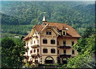 Gasthof Etschtalerhof in Algund