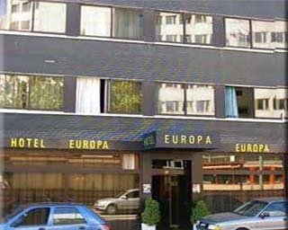Hotel Europa in Frankfurt / Main