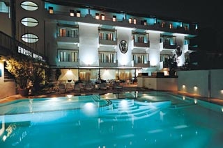 Europa Monetti Lyfestile Design Hotel in Cattolica (Rn)