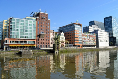 Hotelkritiken zu Courtyard by Marriott Düsseldorf Hafen in Düsseldorf