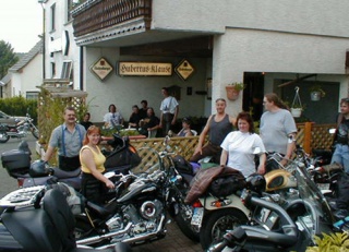 Hotelbewertungen zu Landgasthaus Hotel Hubertusklause in Bad Marienberg