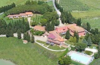 La Collinella in Montaione